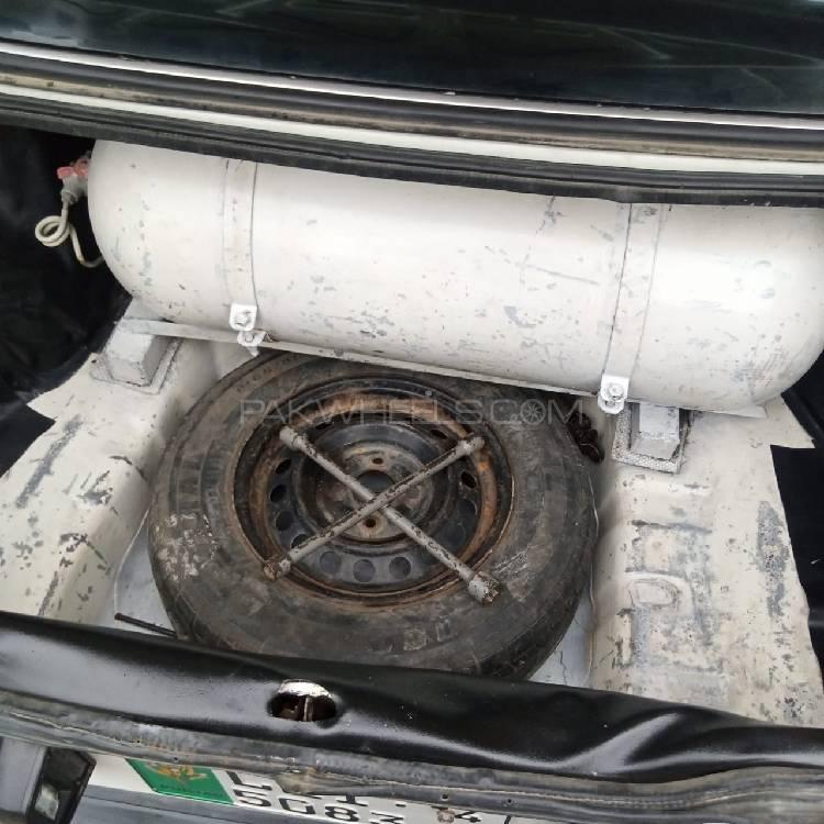 Nissan Sunny 1988 for Sale in Peshawar Nissan Sunny 1988 for Sale in Peshawar Image-17