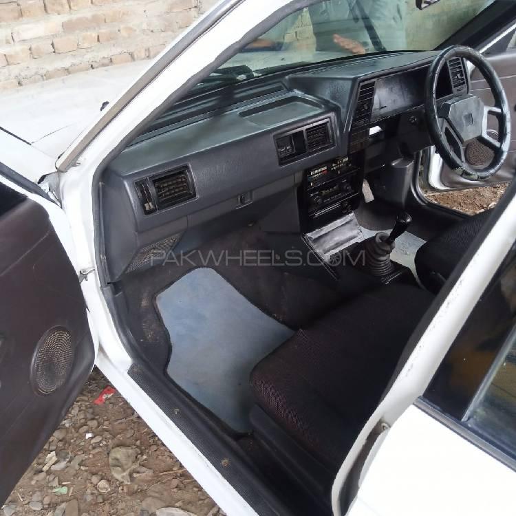 Nissan Sunny 1988 for Sale in Peshawar Nissan Sunny 1988 for Sale in Peshawar Image-6