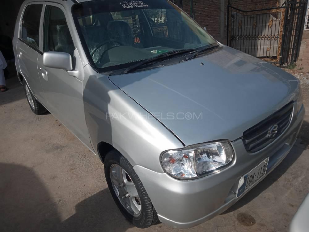 Suzuki Alto 2003 for Sale in Peshawar Image-1
