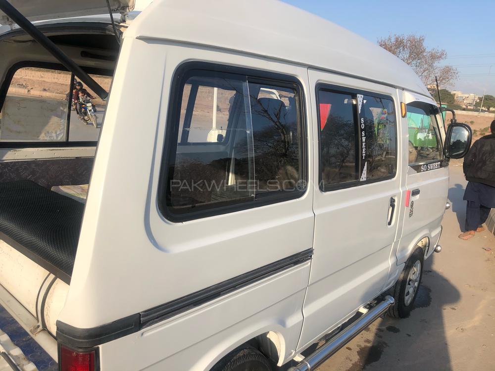 Suzuki Bolan 2007 for Sale in Rawalpindi Suzuki Bolan 2007 for Sale in Rawalpindi Image-8