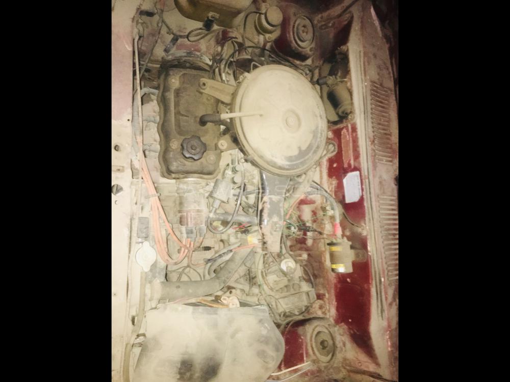 Suzuki Khyber 1991 for Sale in Karachi Suzuki Khyber 1991 for Sale in Karachi Image-4
