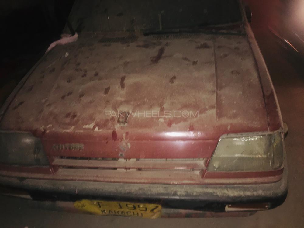 Suzuki Khyber 1991 for Sale in Karachi Suzuki Khyber 1991 for Sale in Karachi Image-7