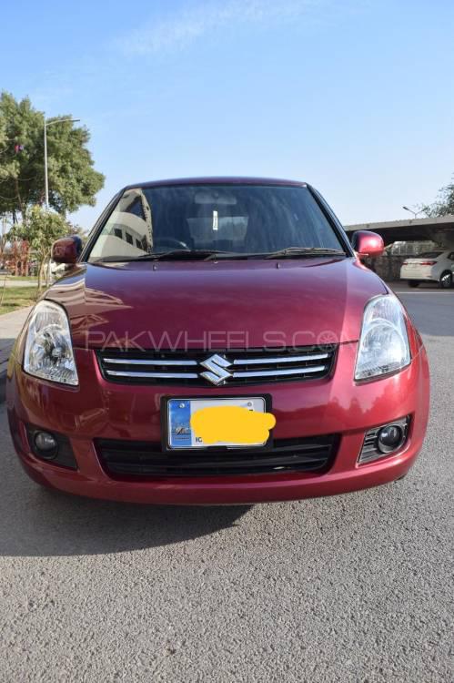 Suzuki Swift 2014 for Sale in Rawalpindi Image-1