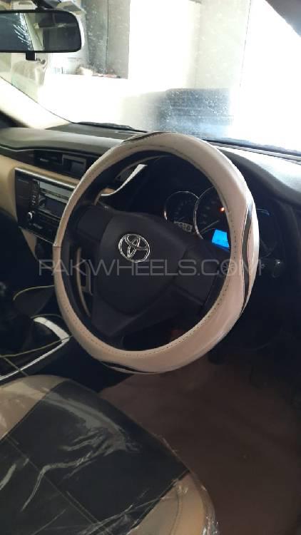 Toyota Corolla 2018 for Sale in Mandi bahauddin Toyota Corolla 2018 for Sale in Mandi bahauddin Image-13