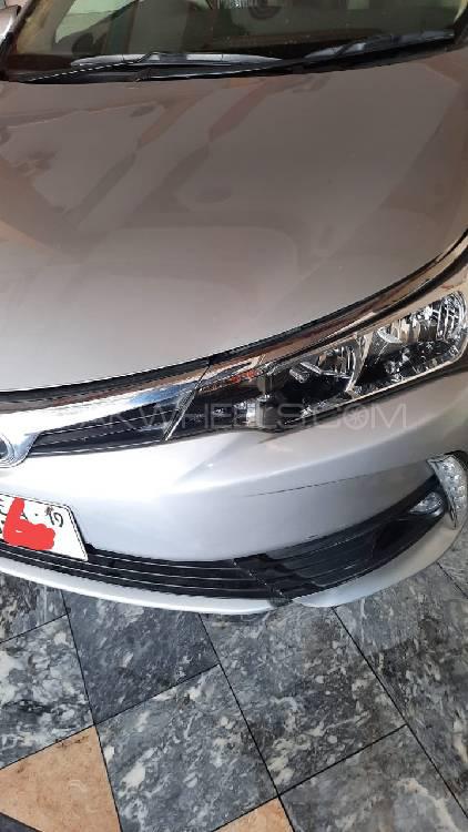Toyota Corolla 2018 for Sale in Mandi bahauddin Toyota Corolla 2018 for Sale in Mandi bahauddin Image-5