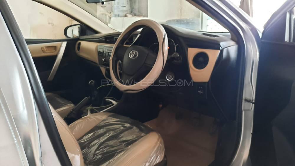 Toyota Corolla 2018 for Sale in Mandi bahauddin Toyota Corolla 2018 for Sale in Mandi bahauddin Image-9