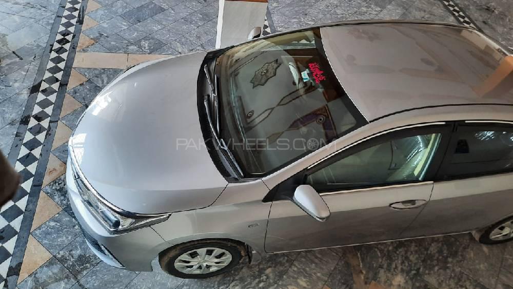 Toyota Corolla 2018 for Sale in Mandi bahauddin Toyota Corolla 2018 for Sale in Mandi bahauddin Image-8