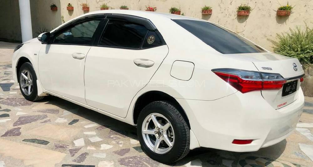 Toyota Corolla 2019 for Sale in Islamabad Toyota Corolla 2019 for Sale in Islamabad Image-5