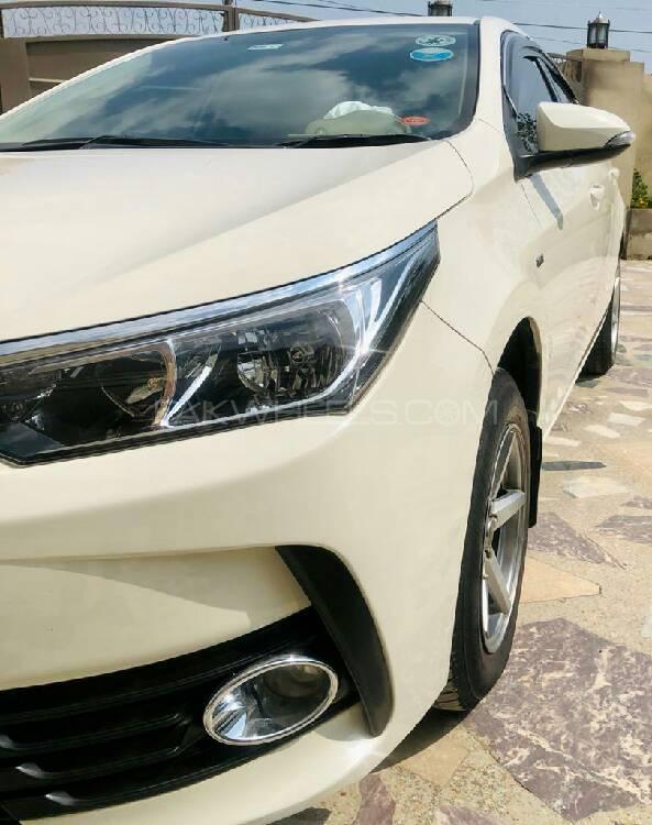 Toyota Corolla 2019 for Sale in Islamabad Toyota Corolla 2019 for Sale in Islamabad Image-2