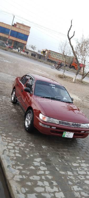 Toyota Corolla 1997 for Sale in Wah cantt Image-1