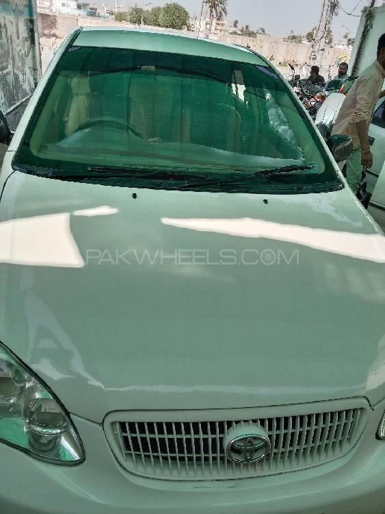 Toyota Corolla 2007 for Sale in Bahawalpur Image-1