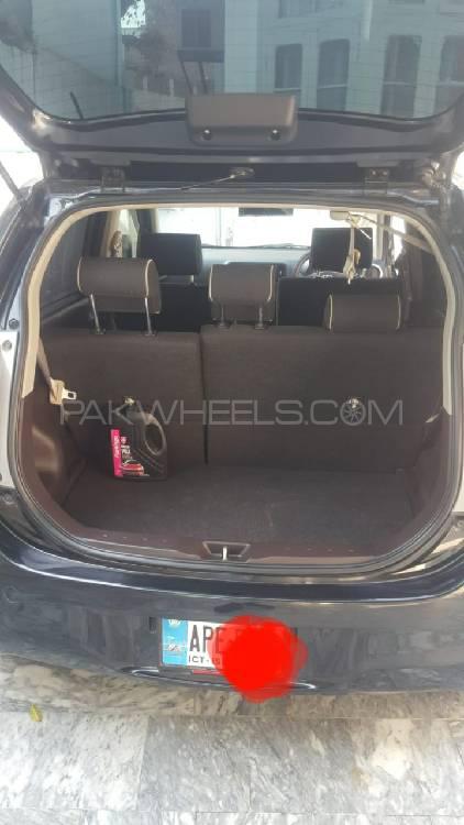 Toyota Passo 2015 for Sale in Peshawar Toyota Passo 2015 for Sale in Peshawar Image-2