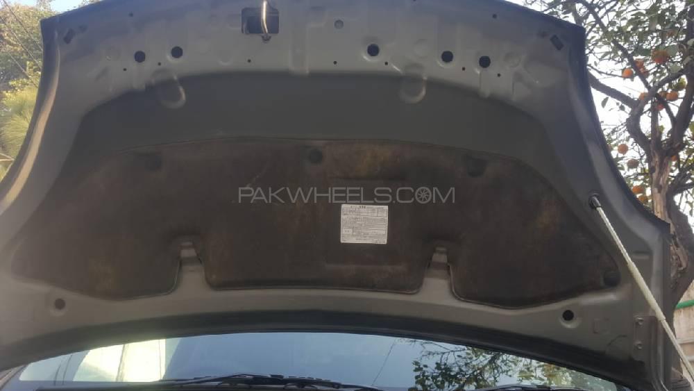 Toyota Passo 2015 for Sale in Peshawar Toyota Passo 2015 for Sale in Peshawar Image-12