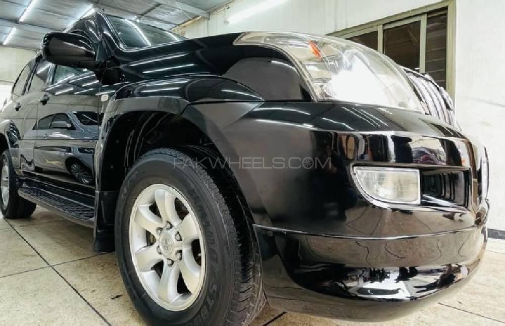 Toyota Prado 2008 for Sale in Gujranwala Image-1