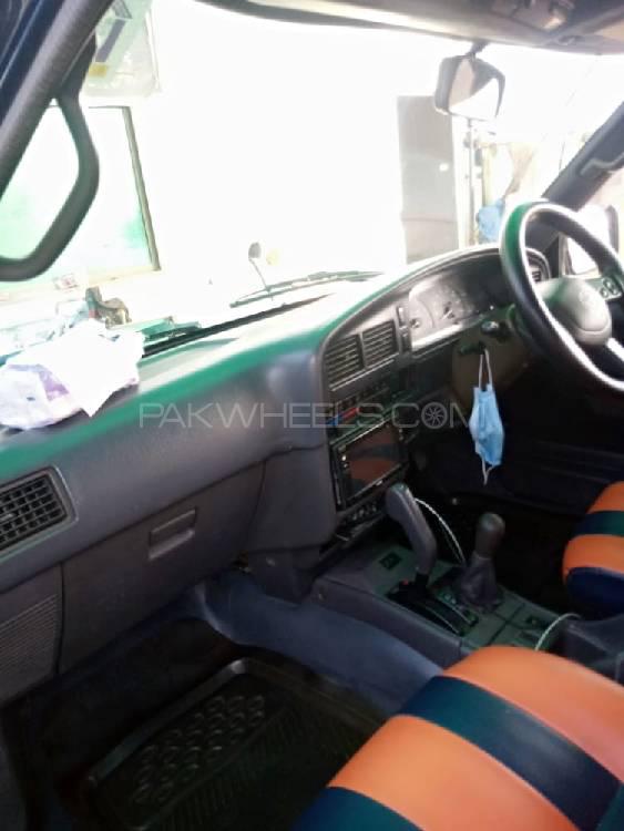 Toyota Surf 1994 for Sale in Multan Toyota Surf 1994 for Sale in Multan Image-5