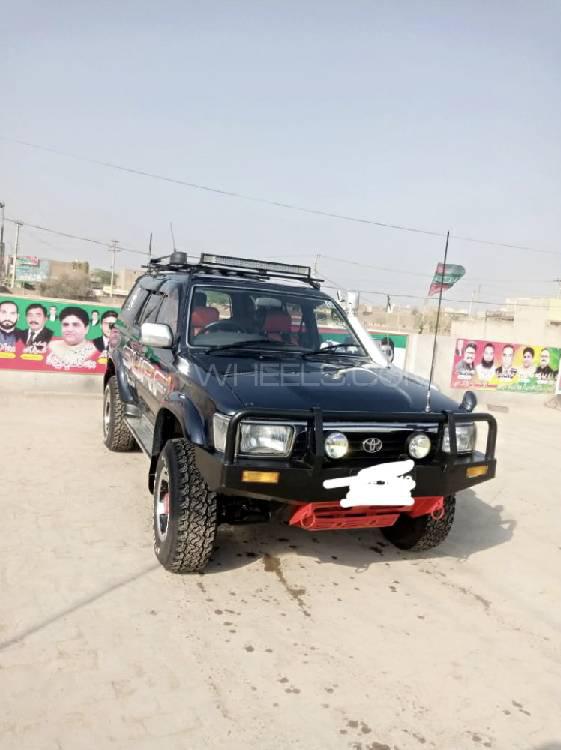Toyota Surf 1994 for Sale in Multan Image-1