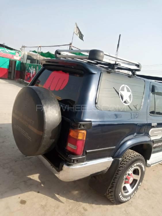 Toyota Surf 1994 for Sale in Multan Toyota Surf 1994 for Sale in Multan Image-10