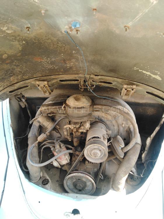Volkswagen Beetle 1967 for Sale in Lahore Volkswagen Beetle 1967 for Sale in Lahore Image-6