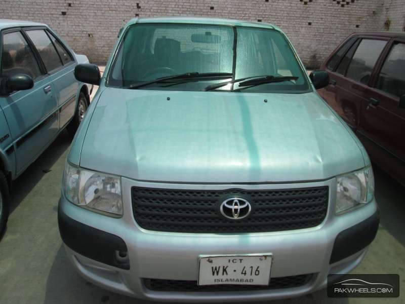 Toyota Probox 2007 for Sale in Peshawar Image-1
