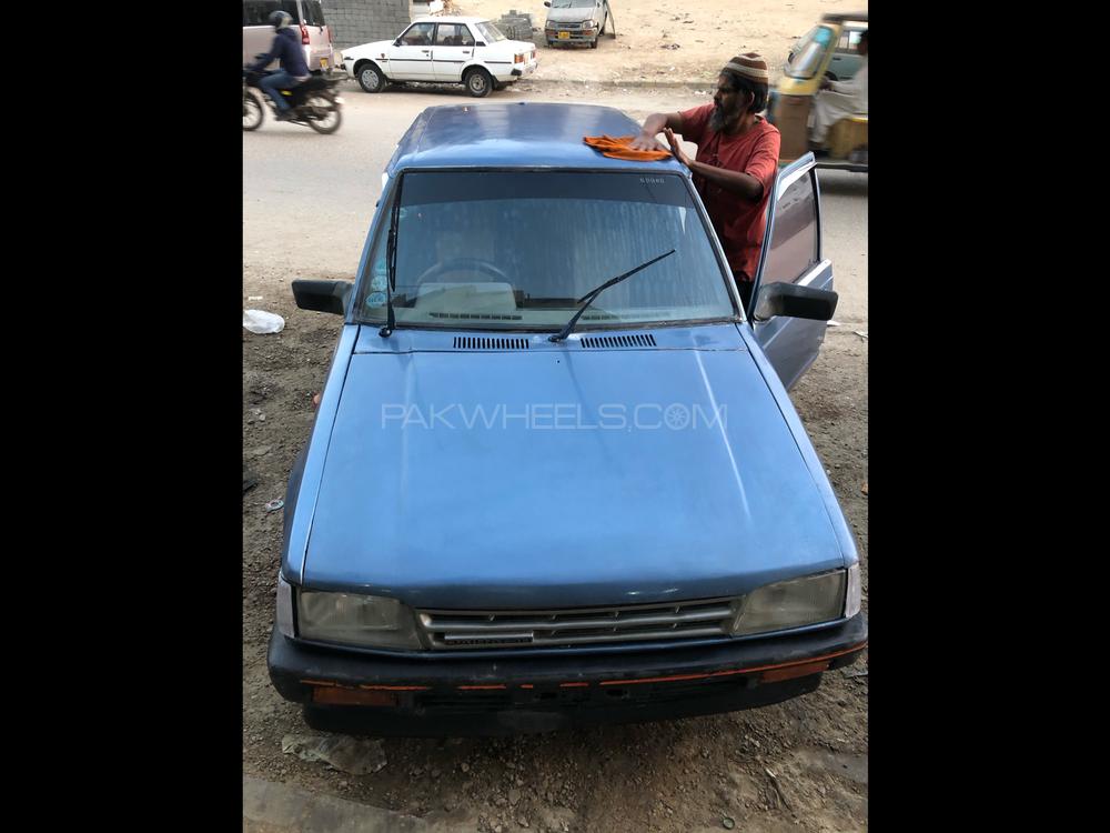 Daihatsu Charade 1986 for Sale in Karachi Image-1