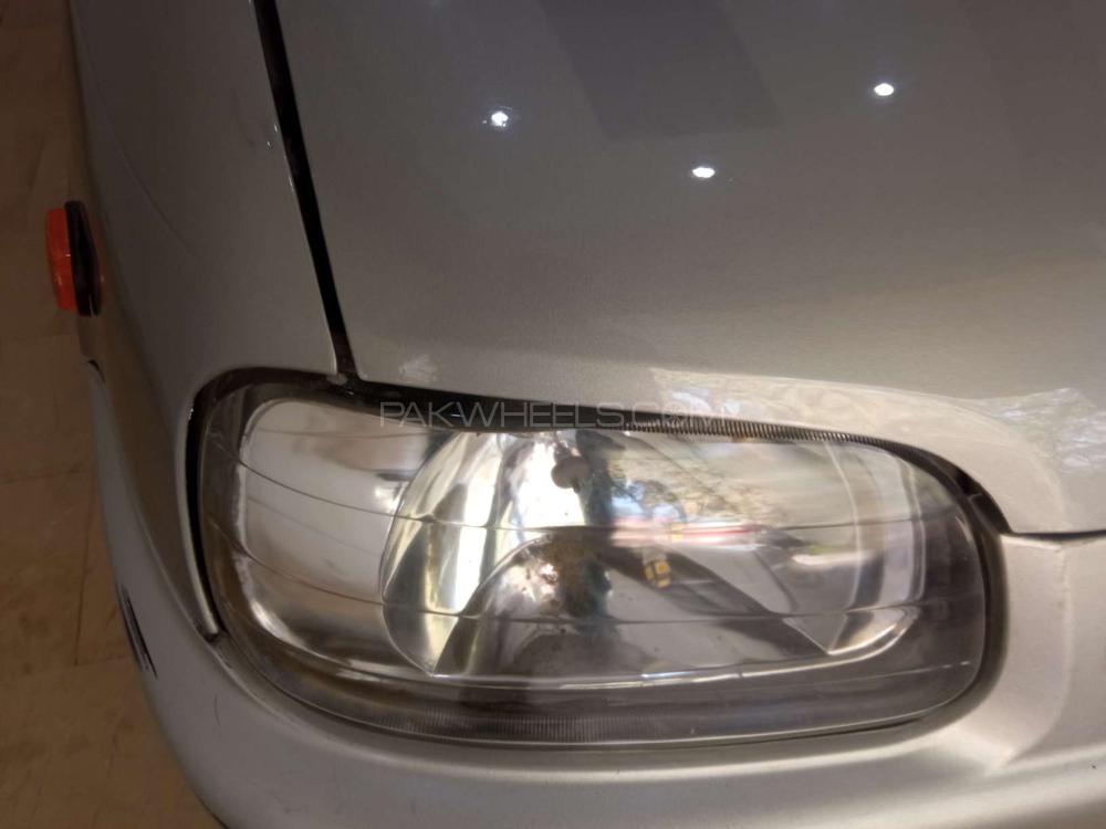 Daihatsu Cuore 2001 for Sale in Lahore Daihatsu Cuore 2001 for Sale in Lahore Image-5