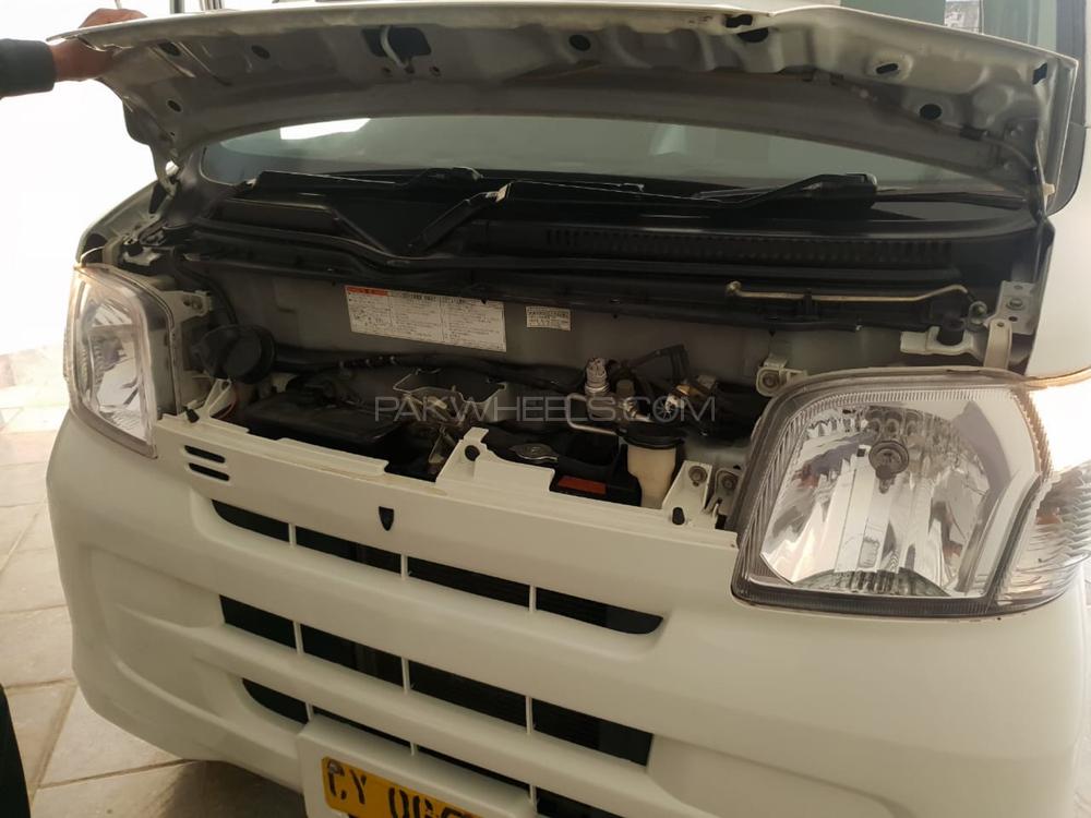 ڈائیہاتسو ہائی جیٹ 2014 for Sale in کراچی Image-1