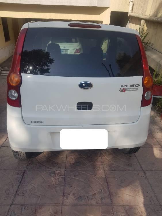 Daihatsu Mira 2012 for Sale in Islamabad Daihatsu Mira 2012 for Sale in Islamabad Image-2