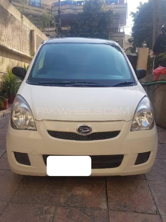 Daihatsu Mira 2012 for Sale in Islamabad Daihatsu Mira 2012 for Sale in Islamabad Image-8