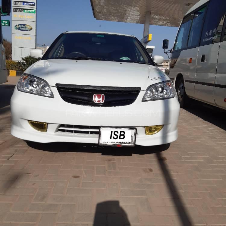 Honda Civic 2005 for Sale in Islamabad Image-1