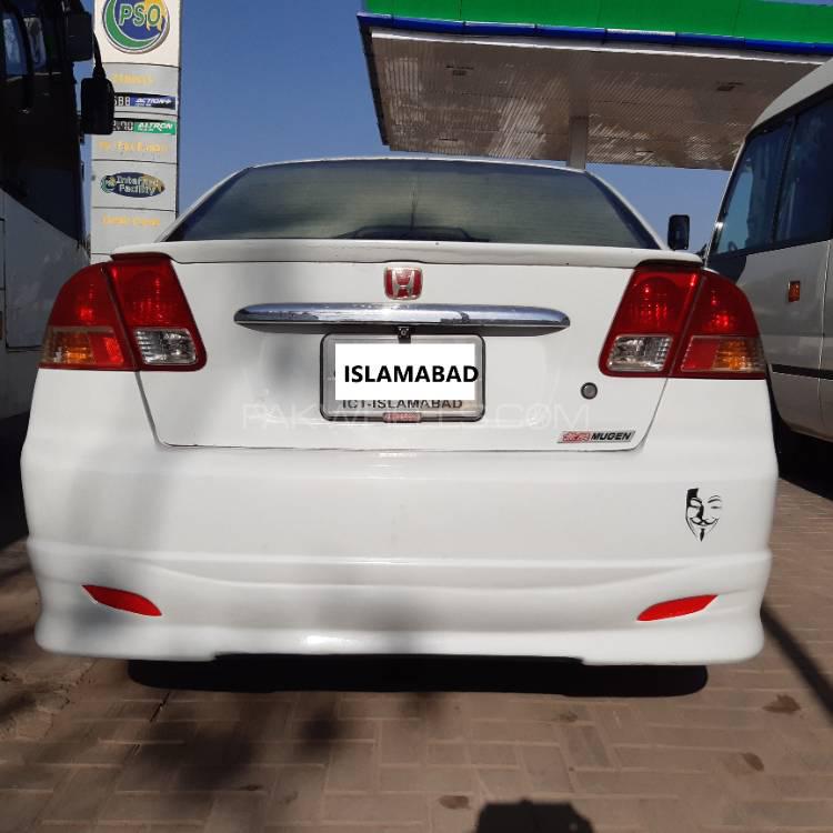 Honda Civic 2005 for Sale in Islamabad Honda Civic 2005 for Sale in Islamabad Image-2