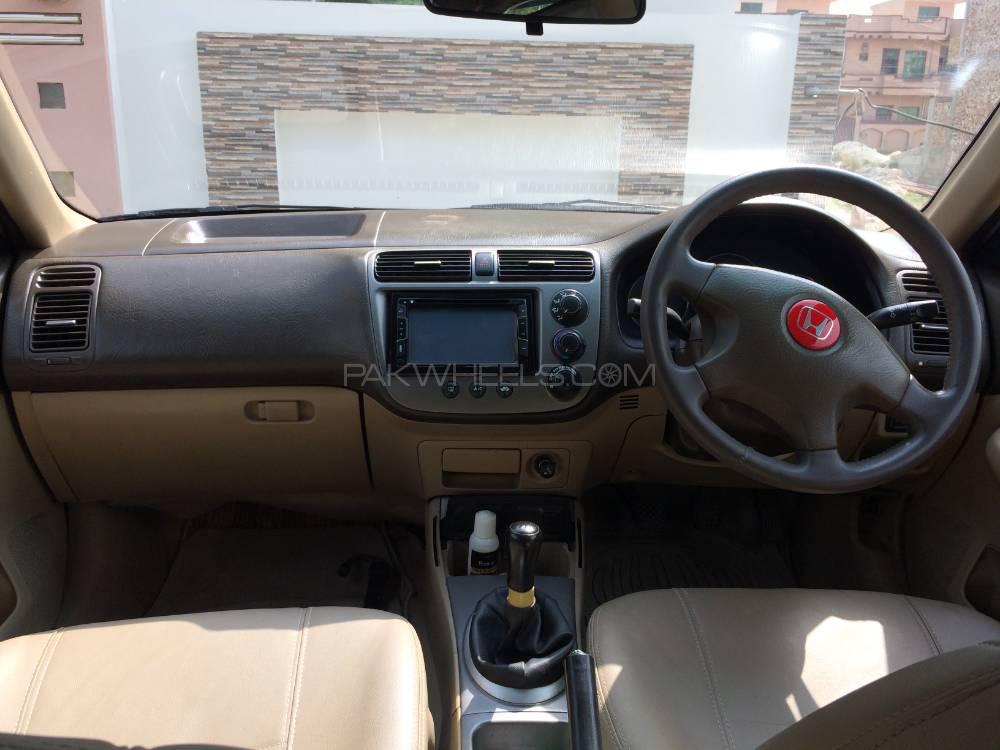 Honda Civic 2005 for Sale in Islamabad Honda Civic 2005 for Sale in Islamabad Image-6
