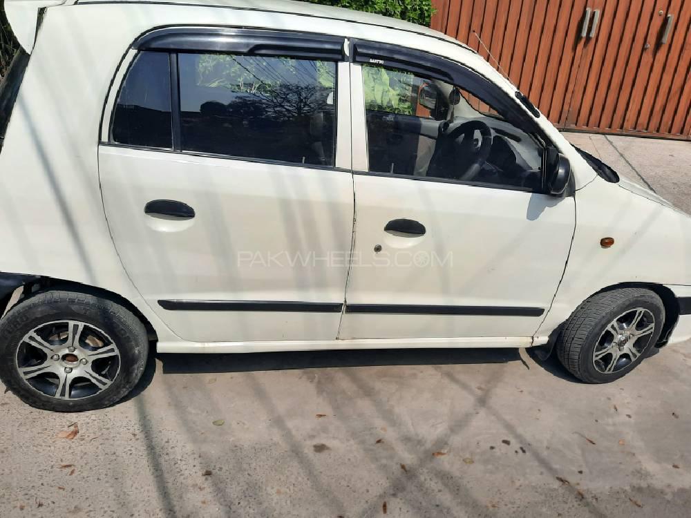 Hyundai Santro 2005 for Sale in Lahore Image-1