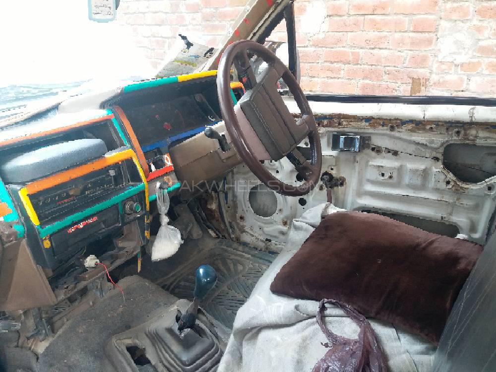 Nissan Pickup 1987 for Sale in Lahore Nissan Pickup 1987 for Sale in Lahore Image-4