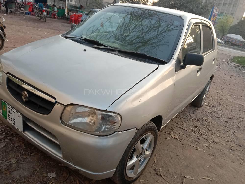 Suzuki Alto 2005 for Sale in Gujrat Image-1