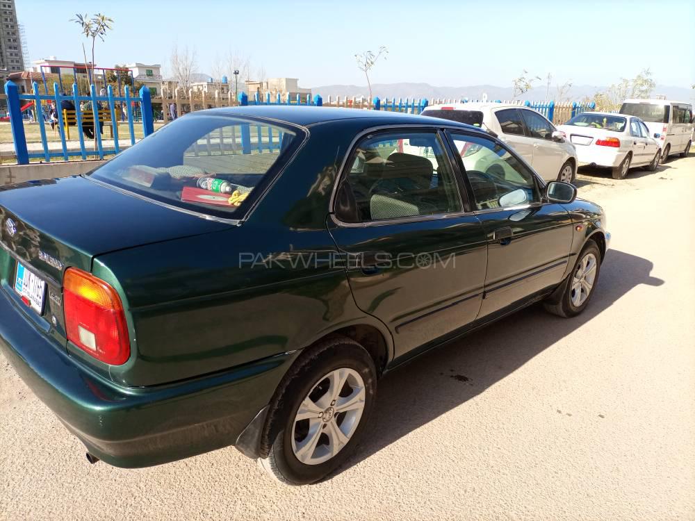 Suzuki Baleno 2000 for Sale in Islamabad Image-1