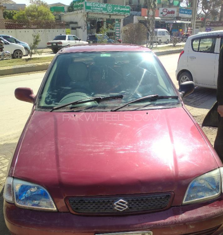 سوزوکی کلٹس 2004 for Sale in واہ کینٹ Image-1