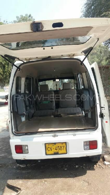 Suzuki Every 2010 for Sale in Karachi Suzuki Every 2010 for Sale in Karachi Image-5