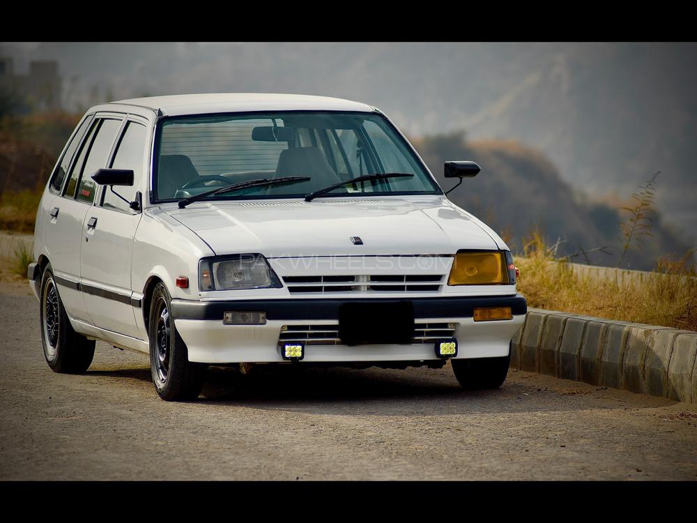 Suzuki Khyber 1996 for Sale in Rawalpindi Suzuki Khyber 1996 for Sale in Rawalpindi Image-5