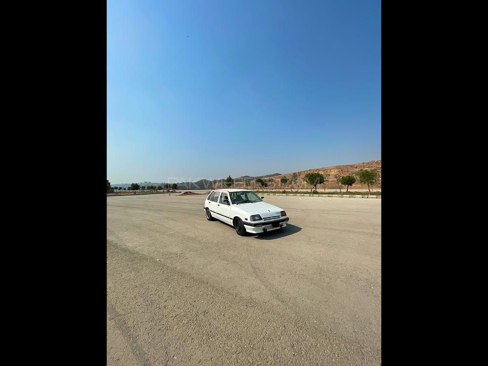 Suzuki Khyber 1996 for Sale in Rawalpindi Suzuki Khyber 1996 for Sale in Rawalpindi Image-6