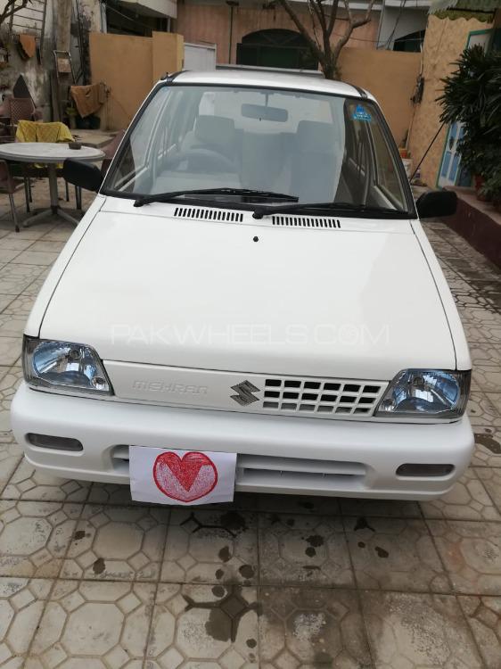 Suzuki Mehran 2017 for Sale in Rawalpindi Suzuki Mehran 2017 for Sale in Rawalpindi Image-3