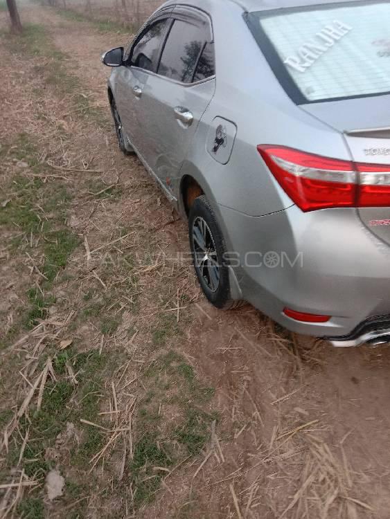 ٹویوٹا کرولا 2014 for Sale in لاہور ٹویوٹا کرولا 2014 for Sale in لاہور Image-3