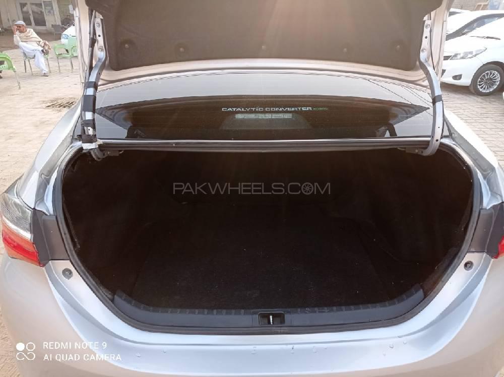 Toyota Corolla 2018 for Sale in Jhelum Toyota Corolla 2018 for Sale in Jhelum Image-4