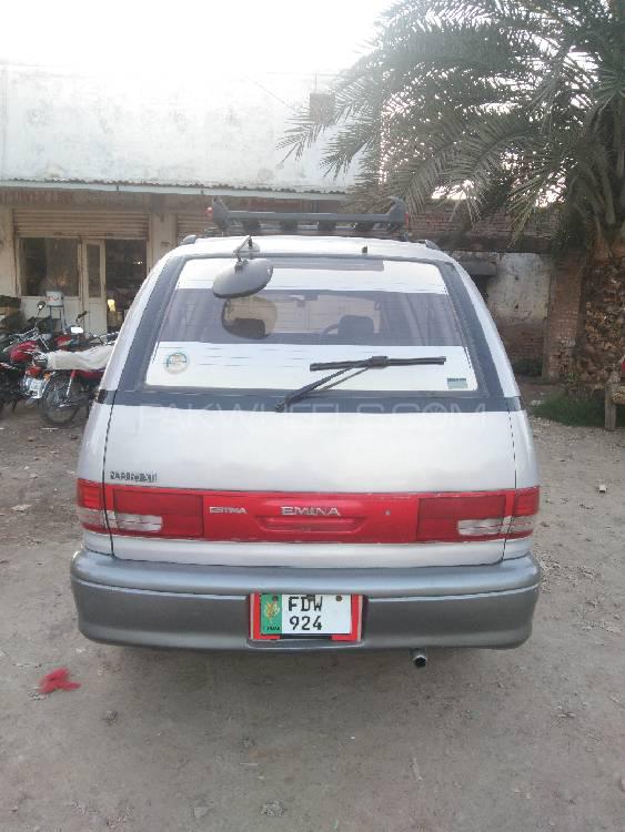 Toyota Estima 1999 for Sale in Sargodha Toyota Estima 1999 for Sale in Sargodha Image-2