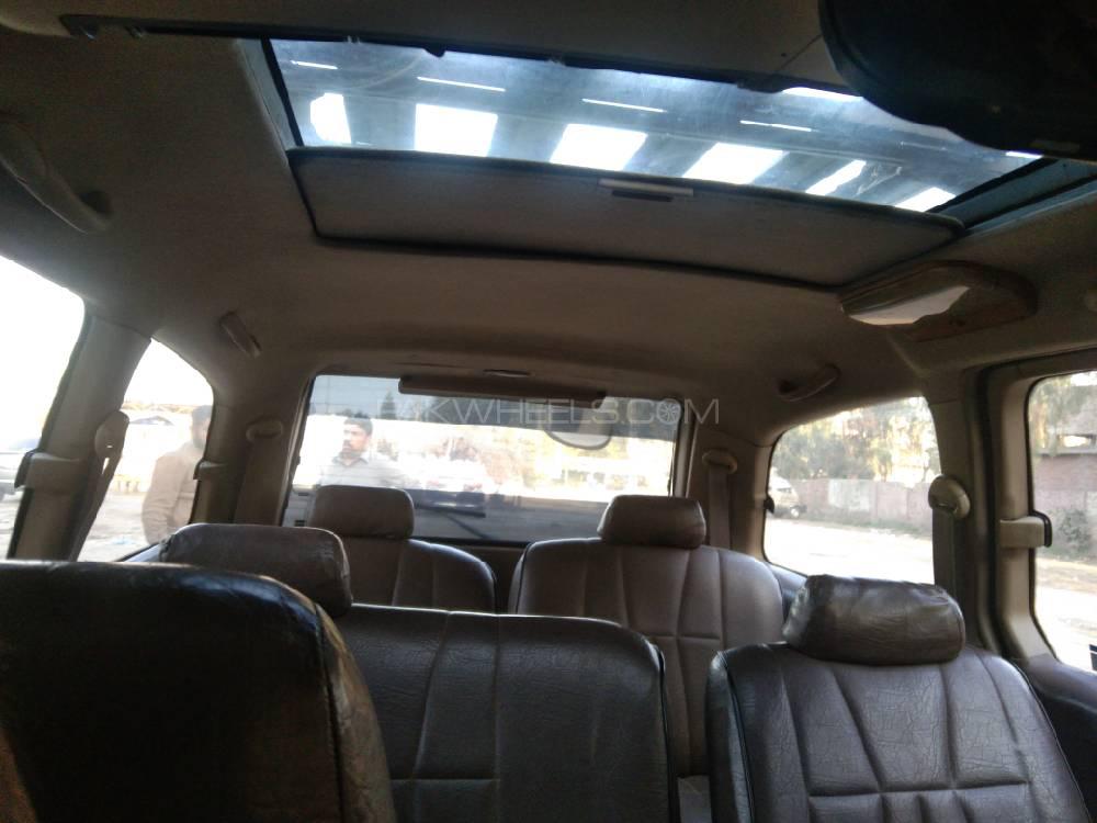 Toyota Estima 1999 for Sale in Sargodha Toyota Estima 1999 for Sale in Sargodha Image-5