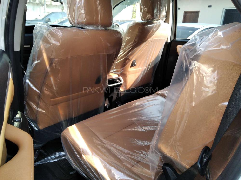 Toyota Fortuner 2019 for Sale in Karachi Toyota Fortuner 2019 for Sale in Karachi Image-10