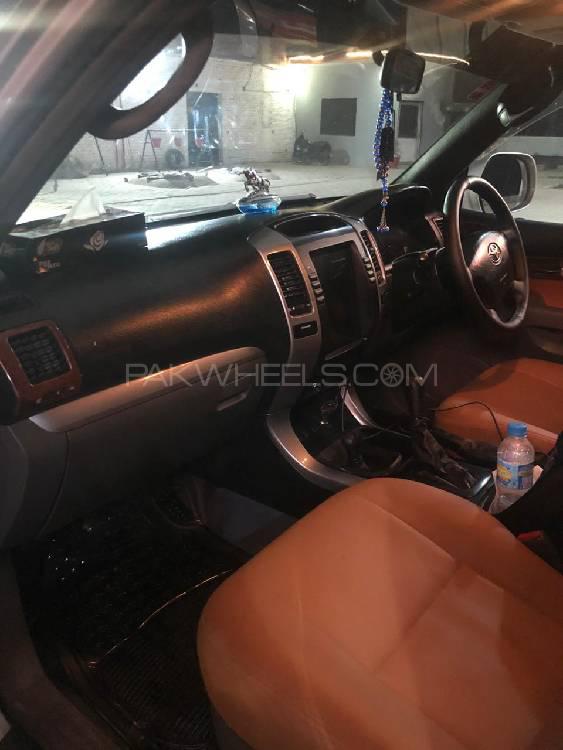 Toyota Prado 2003 for Sale in Gujrat Toyota Prado 2003 for Sale in Gujrat Image-10