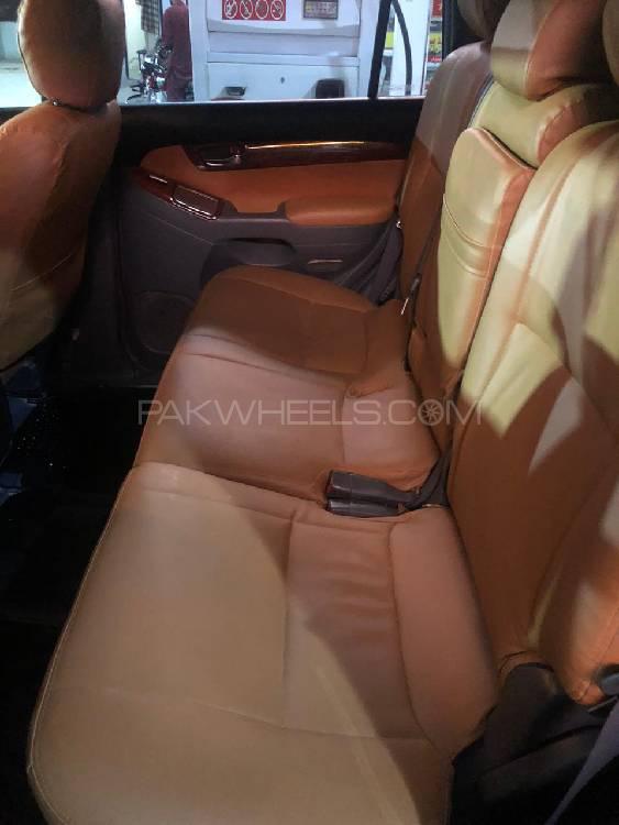 Toyota Prado 2003 for Sale in Gujrat Toyota Prado 2003 for Sale in Gujrat Image-11