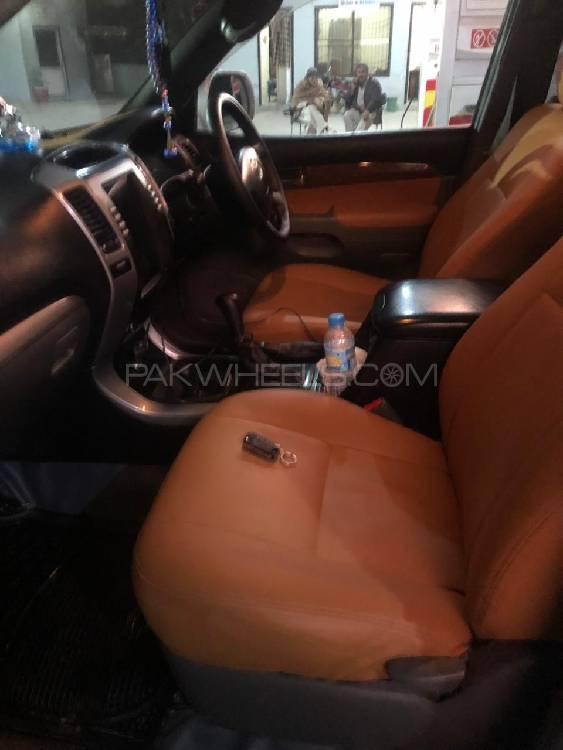 Toyota Prado 2003 for Sale in Gujrat Toyota Prado 2003 for Sale in Gujrat Image-7