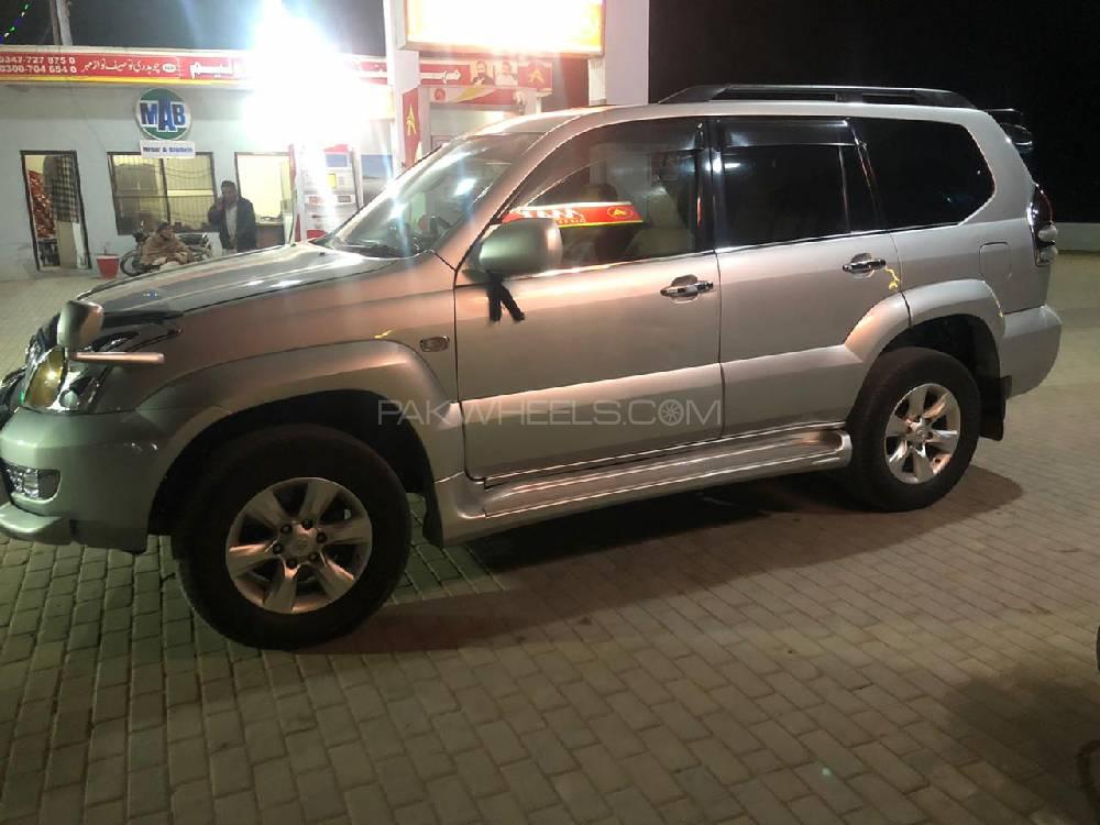 Toyota Prado 2003 for Sale in Gujrat Toyota Prado 2003 for Sale in Gujrat Image-2