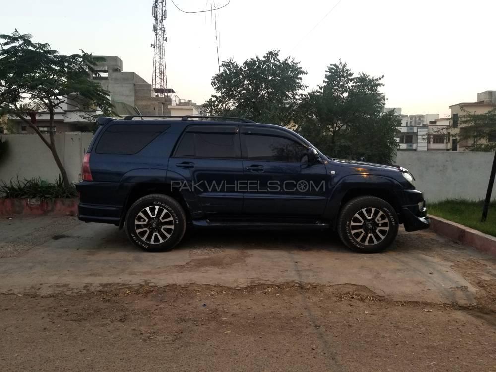 Toyota Surf 2010 for Sale in Karachi Toyota Surf 2010 for Sale in Karachi Image-9